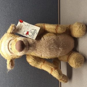 NWT Limited Edition Disney Christopher Robin Movie Tigger Jointed Plush
